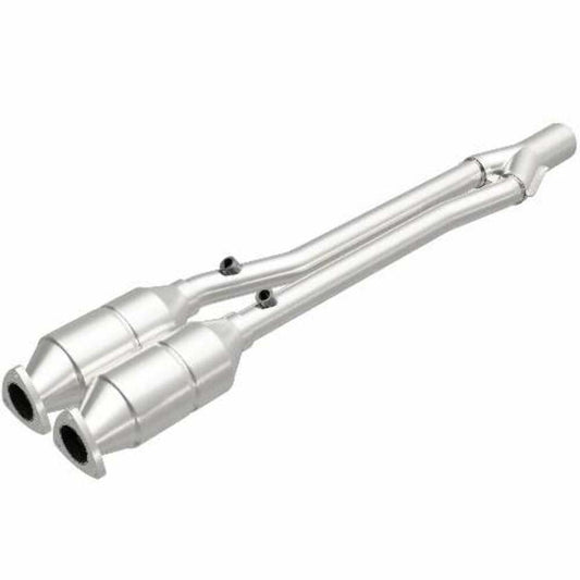 04-06 TT Quattro 3.2L OEM Direct-Fit Catalytic Converter 49013 Magnaflow