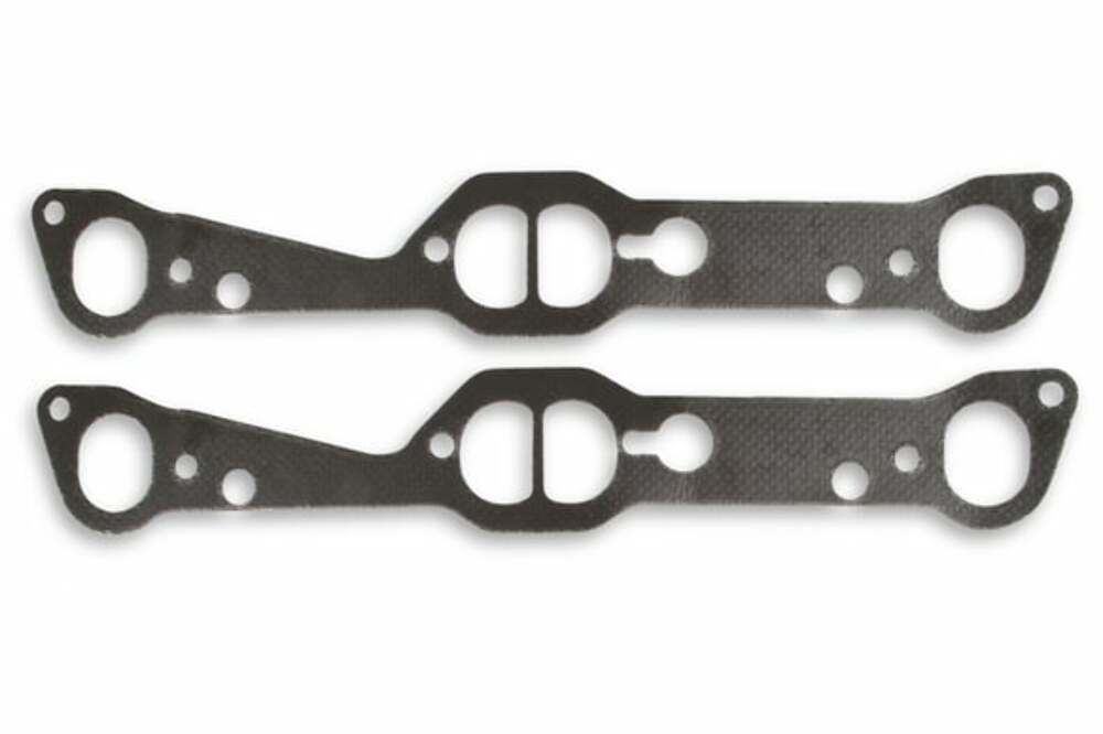 1964-1974 Pontiac Lemans Long Tube Headers Hooker Competition - Painted 4901HKR