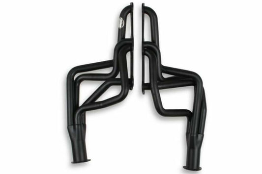 1964-1974 Pontiac Lemans Long Tube Headers Hooker Competition - Painted 4901HKR