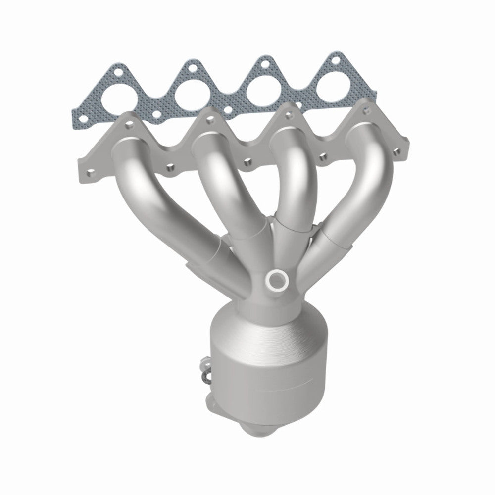 02 Hyundai Accent 1.6L Direct-Fit Catalytic Converter 49035 Magnaflow