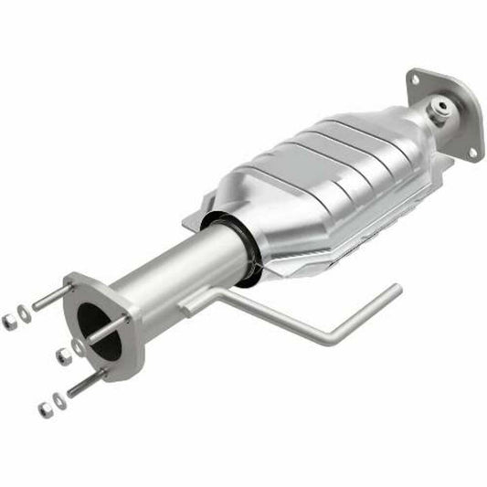2000-2003 Jeep Wrangler Direct-Fit Catalytic Converter 49038 Magnaflow - Catalytic Converters Car Part People