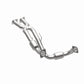2006-2010 Jeep Grand Cherokee Direct-Fit Catalytic Converter 49046 Magnaflow