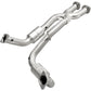 2006-2010 Jeep Grand Cherokee Direct-Fit Catalytic Converter 49046 Magnaflow