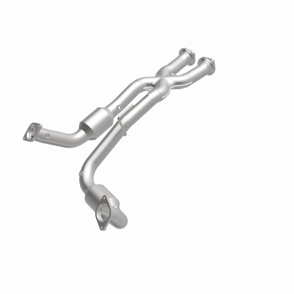 2006-2010 Jeep Grand Cherokee Direct-Fit Catalytic Converter 49046 Magnaflow