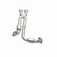 2006-2010 Jeep Grand Cherokee Direct-Fit Catalytic Converter 49046 Magnaflow
