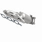 02 Volvo S80 2.9L Direct-Fit Catalytic Converter 49056 Magnaflow - Catalytic Converters Car Part People