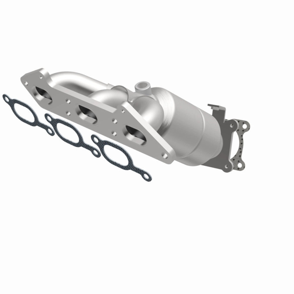 02 Volvo S80 2.9L Direct-Fit Catalytic Converter 49056 Magnaflow - Catalytic Converters Car Part People