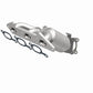 02 Volvo S80 2.9L Direct-Fit Catalytic Converter 49056 Magnaflow