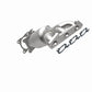 02 Volvo S80 2.9L Direct-Fit Catalytic Converter 49056 Magnaflow