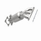 02 Volvo S80 2.9L Direct-Fit Catalytic Converter 49056 Magnaflow