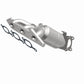 02 Volvo S80 2.9L Direct-Fit Catalytic Converter 49056 Magnaflow - Catalytic Converters Car Part People