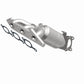 02 Volvo S80 2.9L Direct-Fit Catalytic Converter 49056 Magnaflow