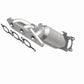 02 Volvo S80 2.9L Direct-Fit Catalytic Converter 49056 Magnaflow - Catalytic Converters Car Part People