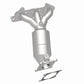 02 Volvo S80 2.9L Direct-Fit Catalytic Converter 49056 Magnaflow