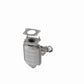 1998-2001 Ford Escort Direct-Fit Catalytic Converter 49059 Magnaflow