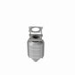 1998-2001 Ford Escort Direct-Fit Catalytic Converter 49059 Magnaflow