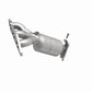 02 Volvo S80 2.9L Direct-Fit Catalytic Converter 49062 Magnaflow