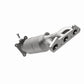 02 Volvo S80 2.9L Direct-Fit Catalytic Converter 49062 Magnaflow