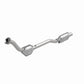 Catalytic Converter for HM Grade Federal / EPA Compliant Direct-Fit Catalytic Converter MagnaFlow 93106