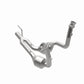04 Jeep Grand Cherokee 4.7L Direct-Fit Catalytic Converter 49074 Magnaflow