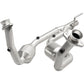 04 Jeep Grand Cherokee 4.7L Direct-Fit Catalytic Converter 49074 Magnaflow