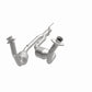 04 Jeep Grand Cherokee 4.7L Direct-Fit Catalytic Converter 49074 Magnaflow