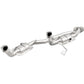 04 Ford Freestar 3.9L Direct-Fit Catalytic Converter 49079 Magnaflow - Catalytic Converters Car Part People