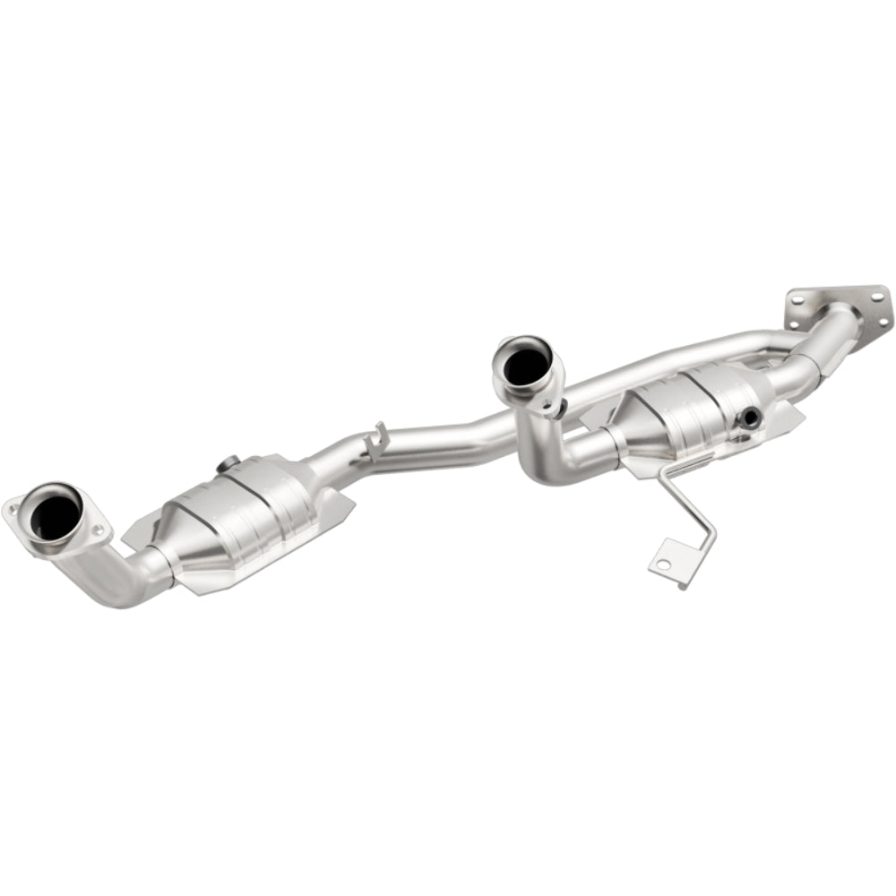 04 Ford Freestar 3.9L Direct-Fit Catalytic Converter 49079 Magnaflow - Catalytic Converters Car Part People