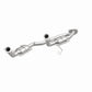 04 Ford Freestar 3.9L Direct-Fit Catalytic Converter 49079 Magnaflow - Catalytic Converters Car Part People