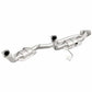 04 Ford Freestar 3.9L Direct-Fit Catalytic Converter 49079 Magnaflow