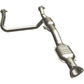 2000-2005 Chevrolet Astro Direct-Fit Catalytic Converter 49082 Magnaflow - Catalytic Converters Car Part People