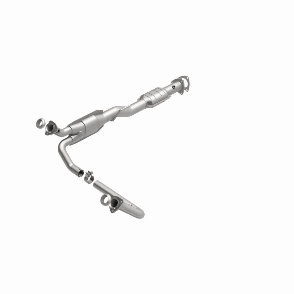 2000-2005 Chevrolet Astro Direct-Fit Catalytic Converter 49082 Magnaflow - Catalytic Converters Car Part People