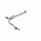 2000-2005 Chevrolet Astro Direct-Fit Catalytic Converter 49082 Magnaflow