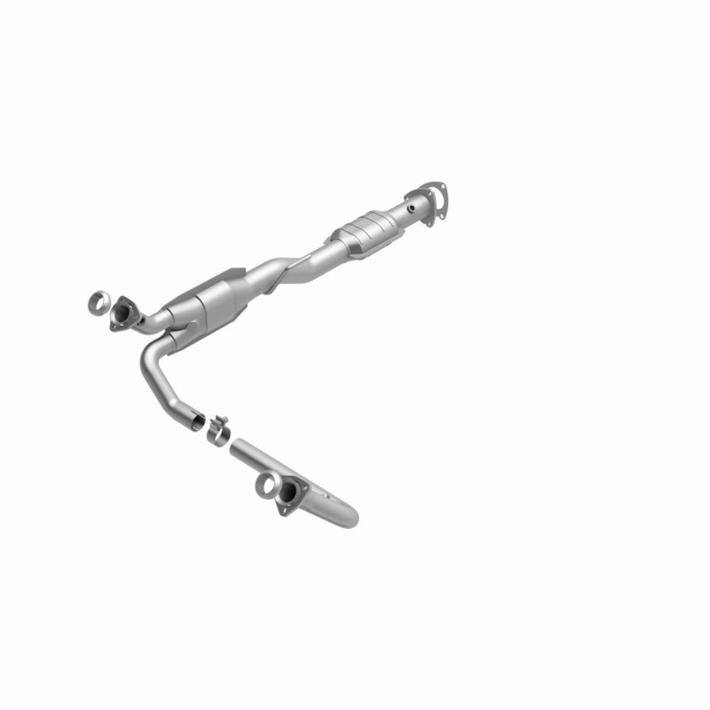 2000-2005 Chevrolet Astro Direct-Fit Catalytic Converter 49082 Magnaflow - Catalytic Converters Car Part People