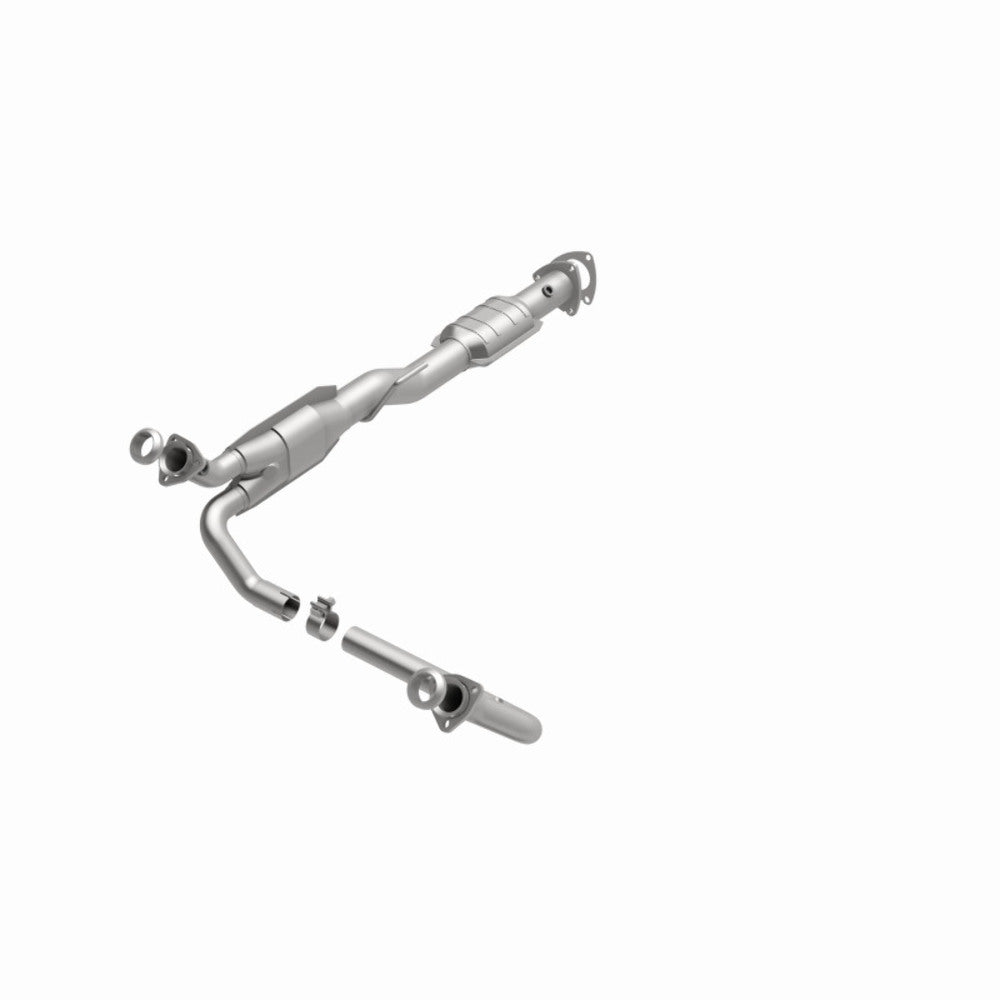 2000-2005 Chevrolet Astro Direct-Fit Catalytic Converter 49082 Magnaflow - Catalytic Converters Car Part People