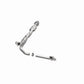 2000-2005 Chevrolet Astro Direct-Fit Catalytic Converter 49082 Magnaflow