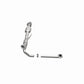 2000-2005 Chevrolet Astro Direct-Fit Catalytic Converter 49082 Magnaflow