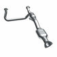 2000-2005 Chevrolet Astro Direct-Fit Catalytic Converter 49082 Magnaflow