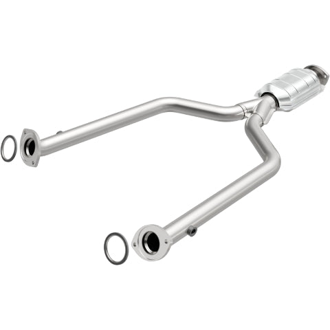 02-08 Lexus SC430 4.3L Rear Direct-Fit Catalytic Converter 49085 Magnaflow