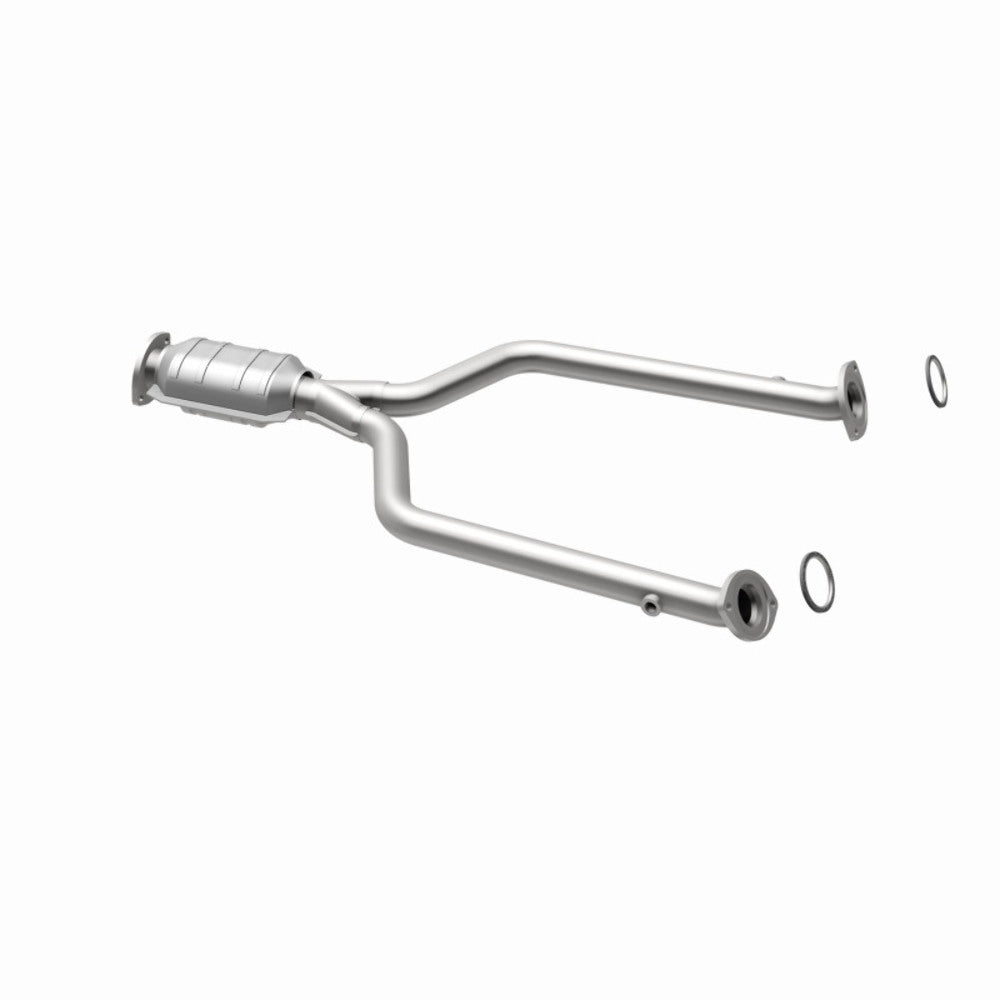 02-08 Lexus SC430 4.3L Rear Direct-Fit Catalytic Converter 49085 Magnaflow - Catalytic Converters Car Part People