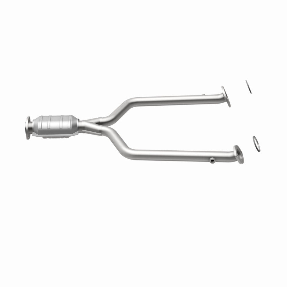 02-08 Lexus SC430 4.3L Rear Direct-Fit Catalytic Converter 49085 Magnaflow - Catalytic Converters Car Part People