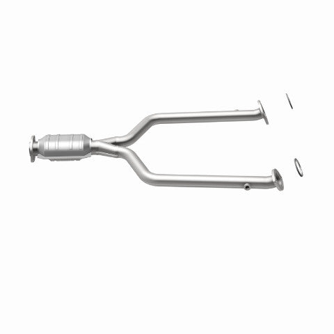 02-08 Lexus SC430 4.3L Rear Direct-Fit Catalytic Converter 49085 Magnaflow