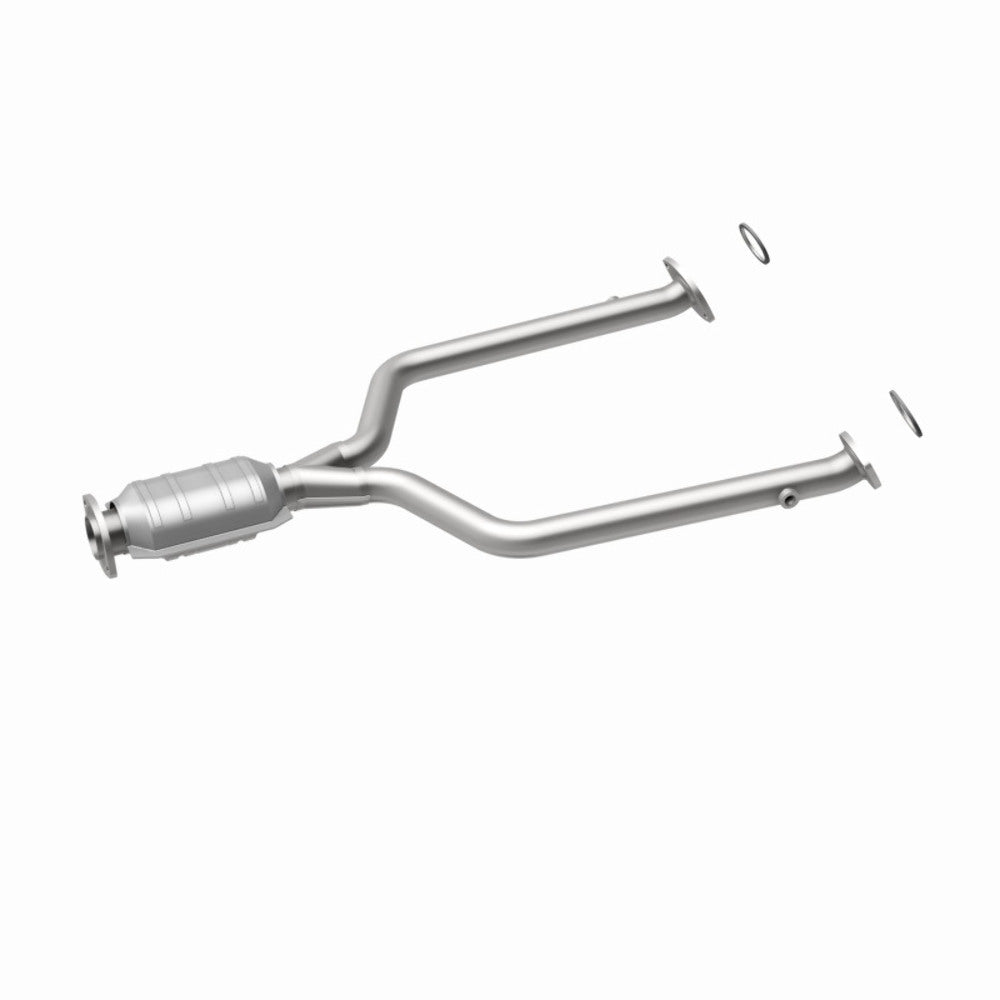 02-08 Lexus SC430 4.3L Rear Direct-Fit Catalytic Converter 49085 Magnaflow - Catalytic Converters Car Part People