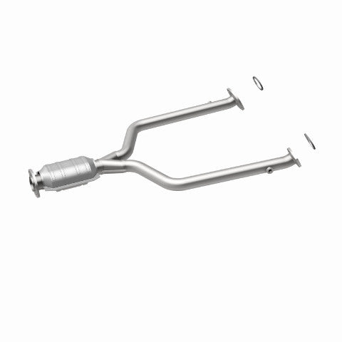 02-08 Lexus SC430 4.3L Rear Direct-Fit Catalytic Converter 49085 Magnaflow