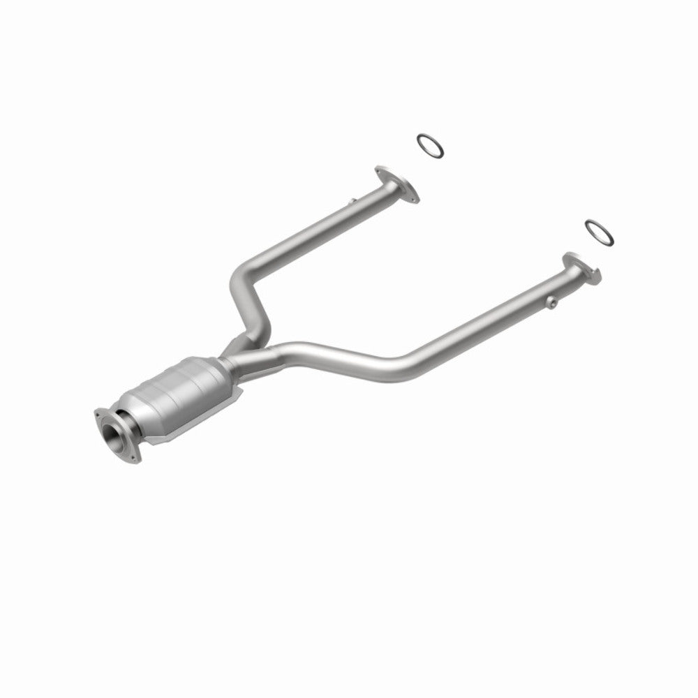 02-08 Lexus SC430 4.3L Rear Direct-Fit Catalytic Converter 49085 Magnaflow - Catalytic Converters Car Part People
