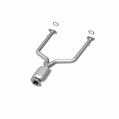 02-08 Lexus SC430 4.3L Rear Direct-Fit Catalytic Converter 49085 Magnaflow