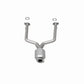 02-08 Lexus SC430 4.3L Rear Direct-Fit Catalytic Converter 49085 Magnaflow - Catalytic Converters Car Part People