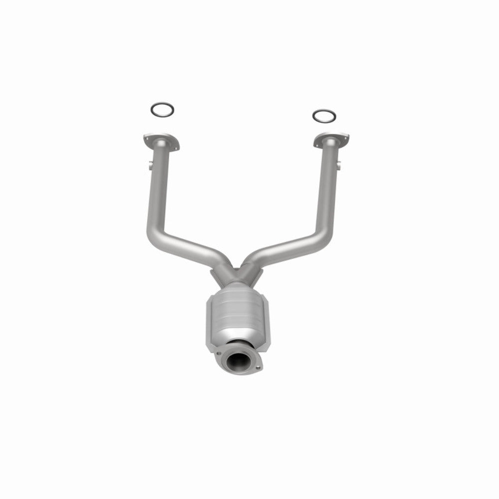 02-08 Lexus SC430 4.3L Rear Direct-Fit Catalytic Converter 49085 Magnaflow - Catalytic Converters Car Part People
