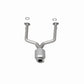 02-08 Lexus SC430 4.3L Rear Direct-Fit Catalytic Converter 49085 Magnaflow