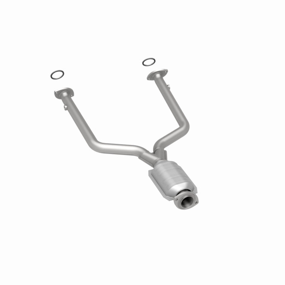 02-08 Lexus SC430 4.3L Rear Direct-Fit Catalytic Converter 49085 Magnaflow - Catalytic Converters Car Part People
